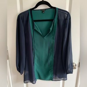 Ann taylor top